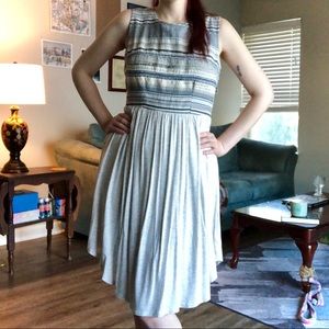 Anthropologie Dolan Sabado Dress